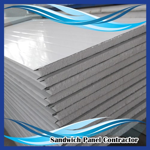 Pintu & Jendela - Sandwich Panel Contractor